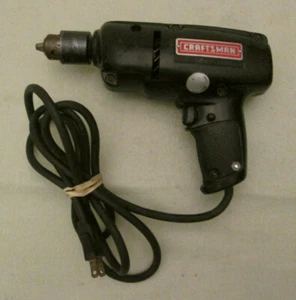 Taladro eléctrico con cable Craftsman 315.11420 3/8" - Imagen 1 de 8