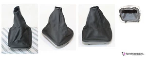 Cuffia in Pelle per Leva Cambio Grande Punto SPORT 735462545 - Imagen 1 de 1