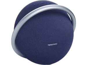 Altavoz inalámbrico - Harman Kardon Onyx Studio 8, 50 W, Autonomía 8h, Azul - Imagen 1 de 4