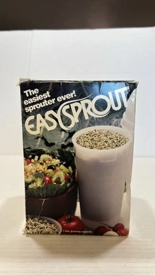 Kit de germinador de semillas Sproutamo de 1 litro Foto 1 de 4