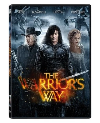 The Warrior's Way - DVD  UUVG The Cheap Fast Free Post - Image 1 of 2