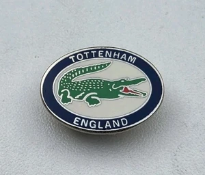 RARE TOTTENHAM HOTSPUR SPURS VINTAGE PIN BADGE - Picture 1 of 2