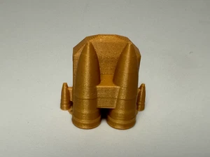 Jetpack for Dummy 13 | 3D Printed Action Figure Doll Accessory - Picture 1 of 6