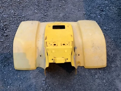 Yamaha Tri Moto YTM 175 1984 84 guardabarros trasero plástico Foto 1 de 4