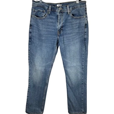 Denizen Levi's 216 Slim Fit Men's Jeans Blue Denim Size 36x32 - Image 1 of 4