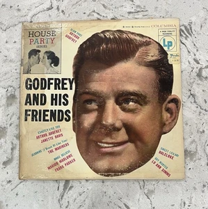1956 Arthur Godfrey And His Friends 10”Vinyl Record *Combine Shipping* - Picture 1 of 7