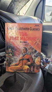 The Time Machine - H.G. Wells (Hardcover, 1992) - Imagen 1 de 2