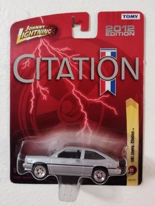 Johnny Lightning 1981 Chevy Citation Forever 64 Release 21 - Picture 1 of 6