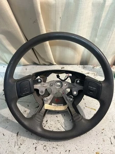 Volante de vinilo Dodge 06-08 Ram 1500 2500 marrón tostado caqui oscuro crucero fabricante de equipos originales - Imagen 1 de 11