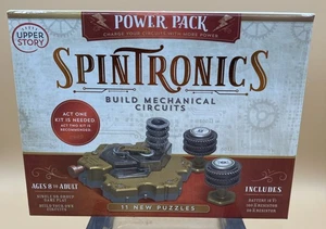 SpinTronics Build Mechanical Circuits Power Pack - Picture 1 of 6