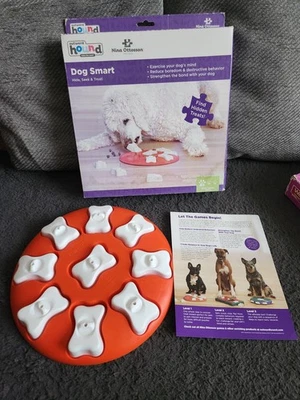 Nina Ottosson by Outward Hound Dog Smart Interactive Treat Puzzle Dog Toy - Image 1 of 4