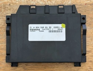 98-99 Mercedes W210 C280 E320 TCM Transmission Control Module 0245458132 OEM - Bild 1 von 3