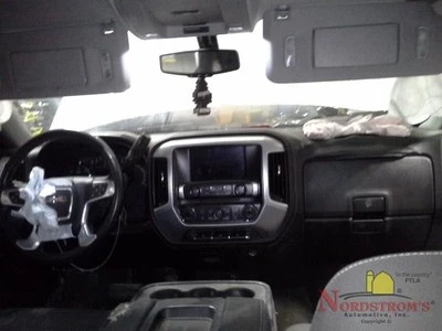 GMC Sierra 1500 2015 camioneta controles de temperatura Foto 1 de 4