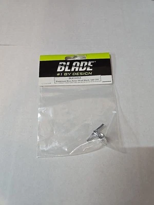 Blade Aluminum Main Rotor Head Block 180 CFX BLH3404A Replacement Helicopter - Image 1 of 3