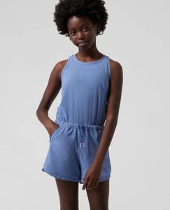 Athleta GIRL On The Go Romper SZ L/12 - Picture 1 of 10