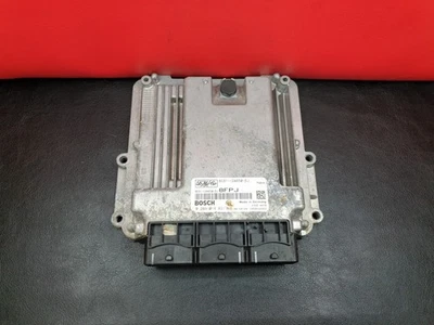 8G91-12A650-DJ Ford S-Max 2.2 TDCi Engine Control Unit ECU 0281014831 8G9112A650 - Image 1 of 4