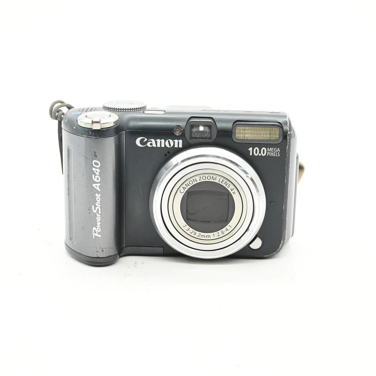 CANON キヤノン　PowerShot A640 デジタルカメラ Amazon.com : Used Canon PowerShot A640 Digital Point & Shoot