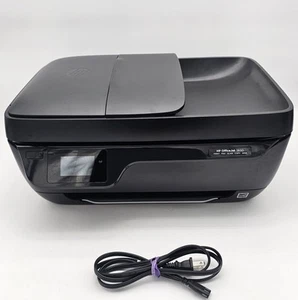 HP Officejet 3830 All-in-One Wireless Inkjet Printer Good Used Condition - Picture 1 of 14