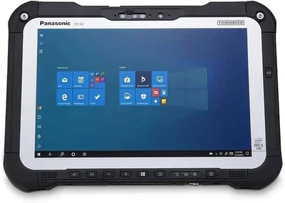 ****LIKE NEW!!! Panasonic Toughbook FZ-G2 (SPEC's in my 3rd PIX!) Best DEAL!!! - Image 1 of 3