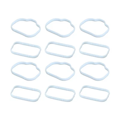 12 peças juntas coletoras de admissão azuis para 2011-2019 Chrysler 300 Dodge Charger - Imagem 1 de 4