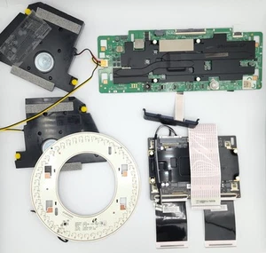 Samsung Odyssey G8 LS34BG850SNXZA 34" WQHD 175Hz 0.1m OLED Gaming Monitor Boards - Picture 1 of 8