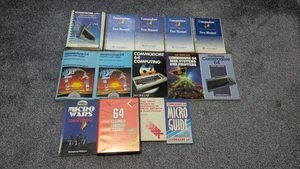Commodore 64 - Book Bundle - Afbeelding 1 van 1