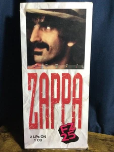 You Are What You Is FRANK ZAPPA CD LONGBOX (Empty, No CD) - Picture 1 of 7