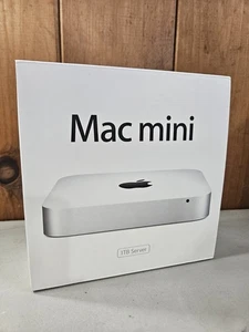Mac Mini Server 2010 | Core 2 Duo | 4GB RAM | High Sierra NEW IN BOX NEVER USED - Picture 1 of 7
