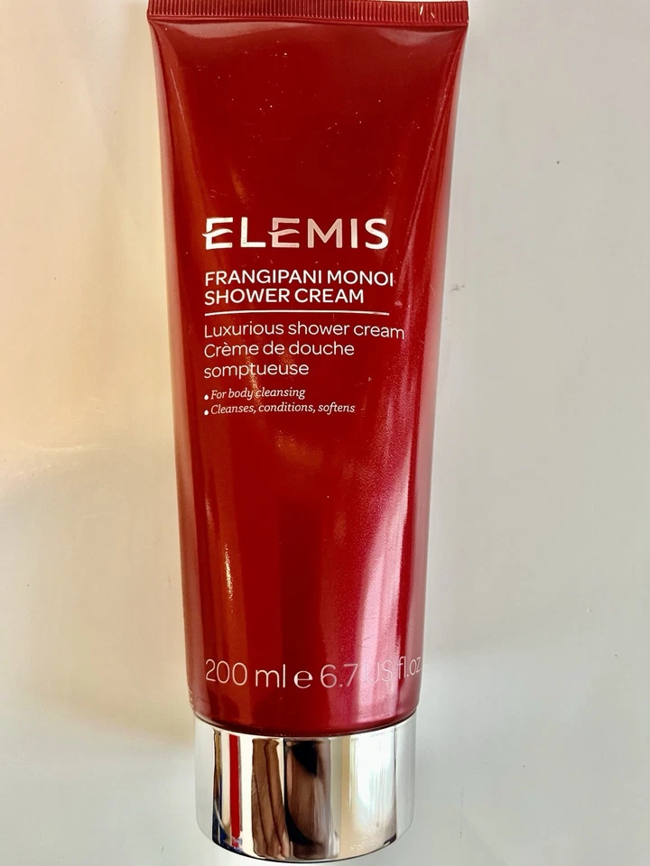 Роскошный крем для душа ELEMIS Frangipani Monoi, - Изображение 1 из 1