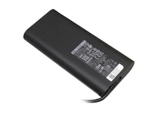 Dell Precision M3800 Original Netzteil 130,0 Watt abgerundete Bauform - Bild 1 von 4