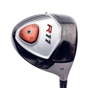 Used TaylorMade R11 Driver / 9.0 Degrees / X-Stiff Flex - Picture 1 of 9