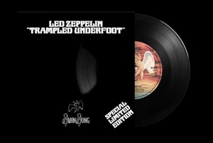 Led Zeppelin Shift Your Gear Here Vinile 7" 45 Giri 140 Gr. Black Friday 2025 - Foto 1 di 1