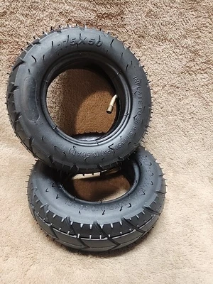 Pair of Tire & Inner Tube Scooters Kits. Size 175x50 - Image 1 of 4