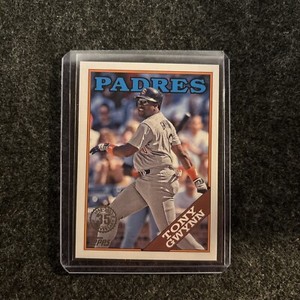 2023 Series 1 1988 Topps Baseball #T88-87 Tony Gwynn - San Diego Padres