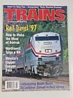 Trains Magazine Feb 97  Northwest Talgo  Mexico&#39;s Copper Canyon Amtrak Lackawana