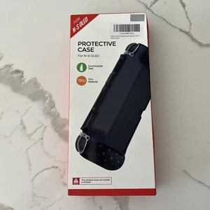 Protective Case Console Grip Cover for Nintendo Switch OLED Shockproof NEW!!! - Picture 1 of 3