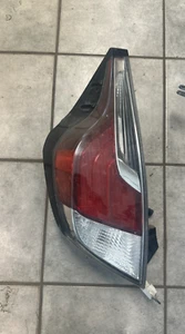 2015 TOYOTA PRIUS LEFT TAIL LIGHT ASSEMBLY VIN C - Picture 1 of 7