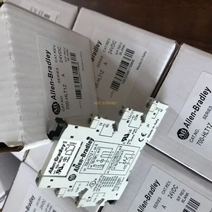 10 pezzi per nuovissimo 700-HLT1Z24 Allen-Bradley 700HLT1Z24 - Foto 1 di 1