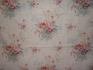 Laura Ashley, Headlands, Floral, BTY, Multiple Colors Available - Picture 1 of 7