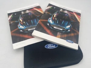 Ford Fiesta Owners Manual Handbook Pack 2009 to 2017 Ref 260324/2 - Picture 1 of 1
