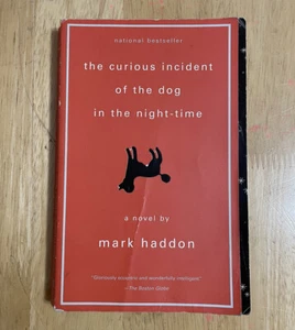 The Curious Incident of the Dog in the Night-Time by Haddon, Mark, Good - Picture 1 of 2
