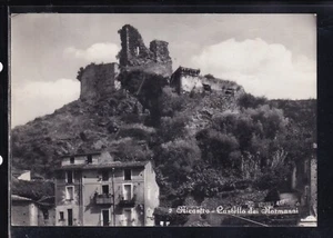 Cartolina Nicastro Castello dei Normanni TB174 - Imagen 1 de 1
