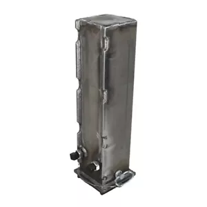 Shocker Gooseneck Trailer Outer Sleeve for Stem - Weld On - Foto 1 di 30