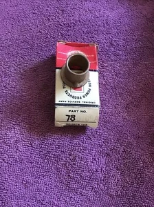 Tecumseh 780105A Bushing de lote antiguo - Imagen 1 de 2