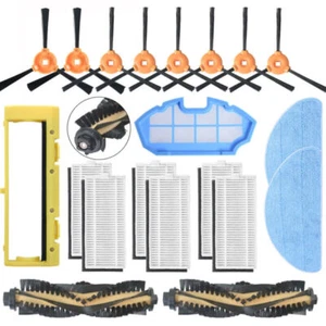 For Ecovacs DEEBOT N79 N79S DN622 500 N79w N79se Robot Vacuum Replacement Parts - Picture 1 of 46