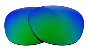 NUEVO REPUESTO POLARIZADO LENTE VERDE AJUSTE RAY BAN CLUBMASTER RB3016 49MM - Imagen 1 de 4