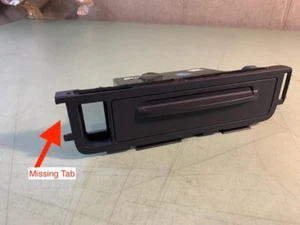 06-14 OEM Honda Ridgeline Dash Panel Pocket Compartment Door Tray Storage - Picture 1 of 5