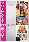 Girls Rule Movie Marathon Collection DVD Mike O&#39;Malley NEW