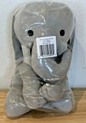 NEW FACTORY SEALED BEDTIME ORIGINALS HUMPHREY CHOO CHOO ELEPHANT PLUSH 9" DOLL - Image 1 of 4