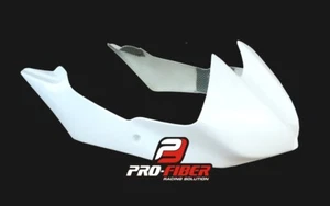 08-16 FIBERGLASS TANK AIRBOX COVER YAMAHA YZF R6 2008-2016 PRO FIBER RACING - Picture 1 of 5